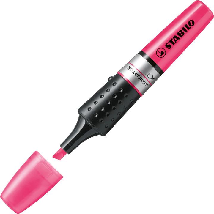 Produktbild STABILO LUMINATOR Textmarker (Pink, 2 mm, 1 x)