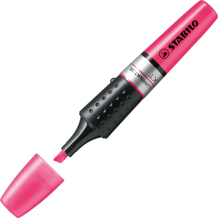 Immagine prodotto STABILO Luminator (Pink, 2 mm, 1 x)