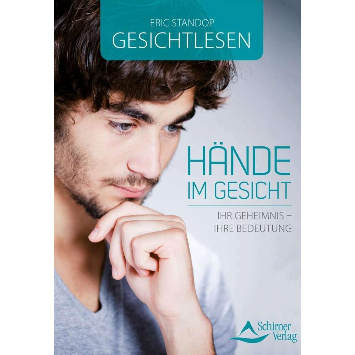 Hände im Gesicht, Ratgeber von Eric Standop