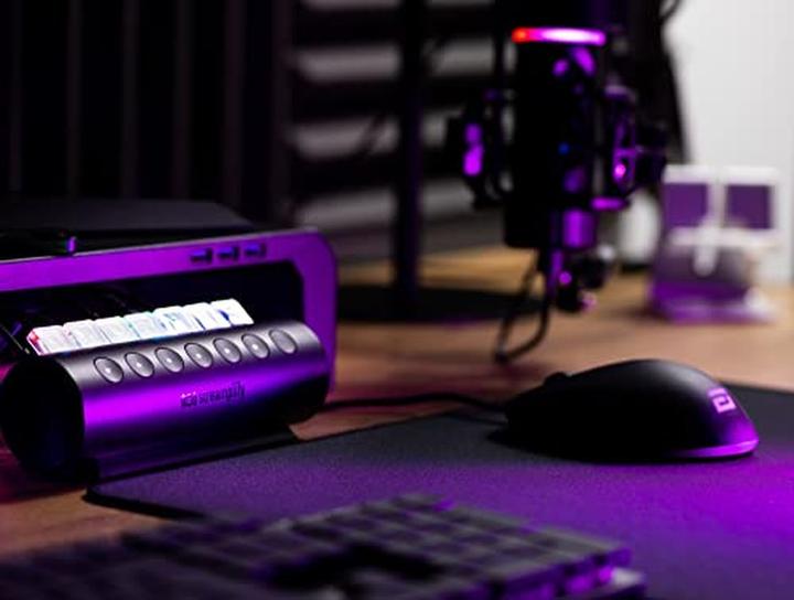 Image du produit Streamplify Hub Ctrl 7 Slot (USB-A, 7 Ports)