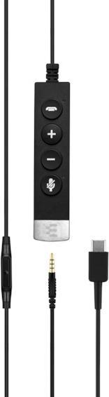 Produktbild EPOS Impact SC 635 Century Mobile (Kabelgebunden, USB-C)