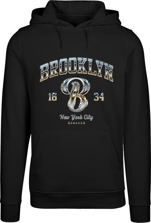 Image du produit Mister Tee Sweat à capuche BRKLN - 132493 (S)