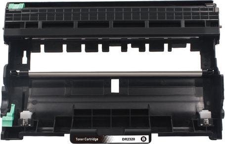 Produktbild Hermex Kompatibel Brother DCP-L2540DN Bildtrommel schwarz (BK)