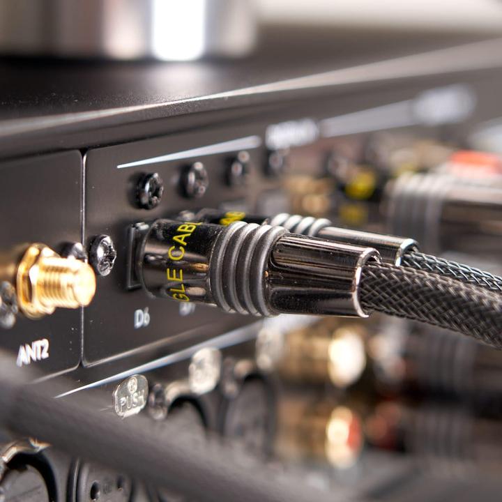 Produktbild Inakustik Deluxe Optokabel mit Miniklinken Adapter (10 m, Toslink Kabel)