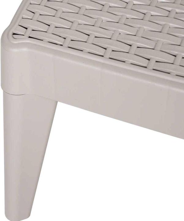 Produktbild vidaXL Sonnenliege (186 cm)
