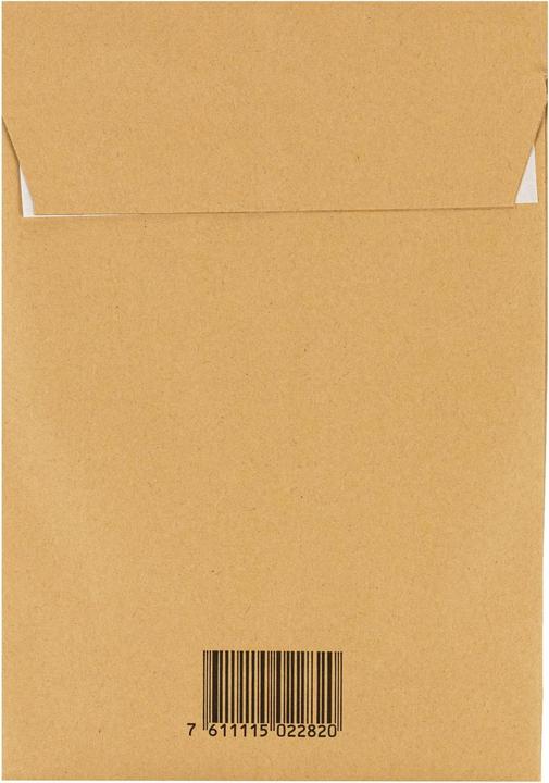 Produktbild Antalis Versandtasche gepolstert aus Papier C5, 100 Stück (100 x)