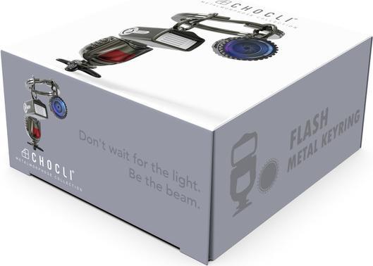 Produktbild Metalmorphose Keyring Flash Light