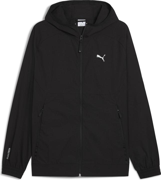 Produktbild Puma PUMATECH Relaxed Track Jacket WV (S)