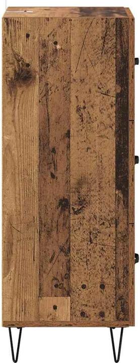 Image du produit vidaXL Holzsideboard (34 x 34.50 x 90 cm)