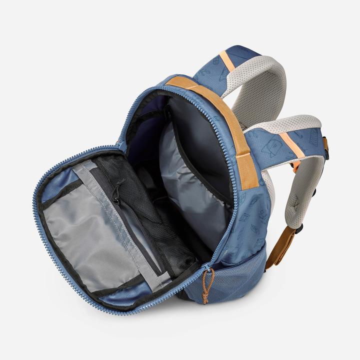 Produktbild Quechua Wanderrucksack 15 l Kinder - NH900 blau (15 l)