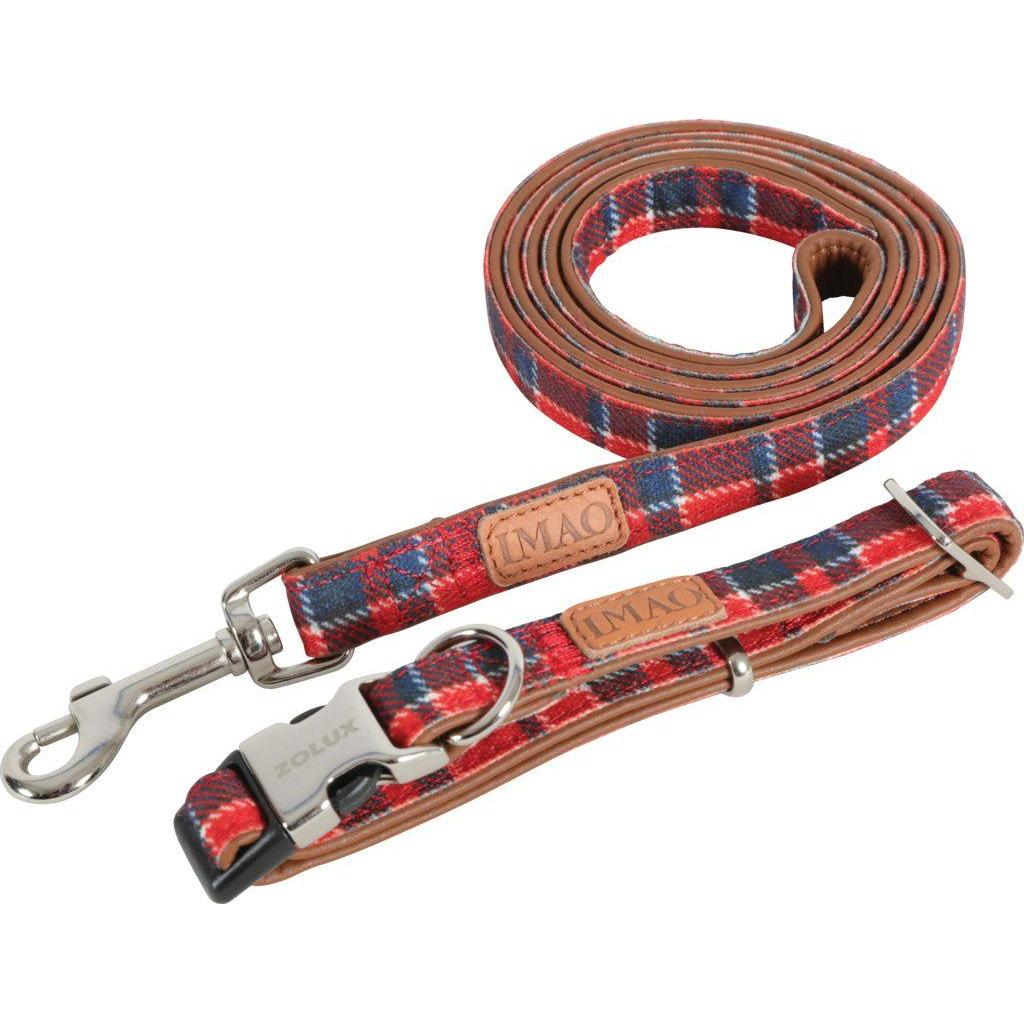 Zolux Lanyard IMAO SCOTT 20 mm (Hund, Allgemein), Halsband + Leine