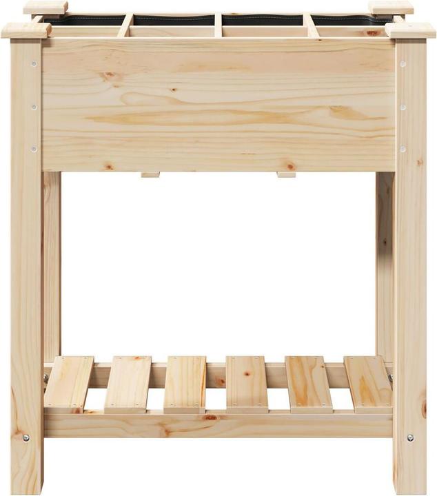 Produktbild vidaXL Garten-Pflanzgefäss