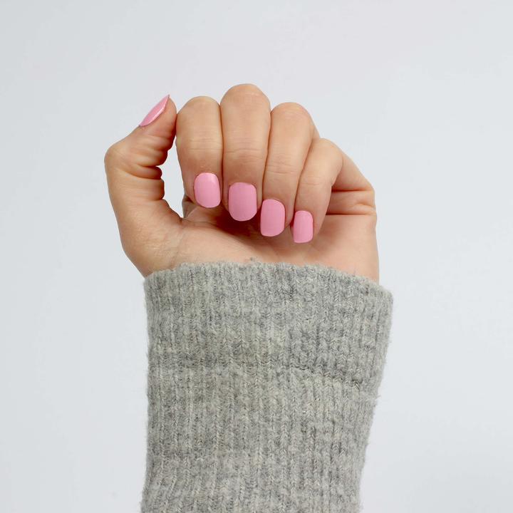 Produktbild Vargu solid pink (Pink Martini)