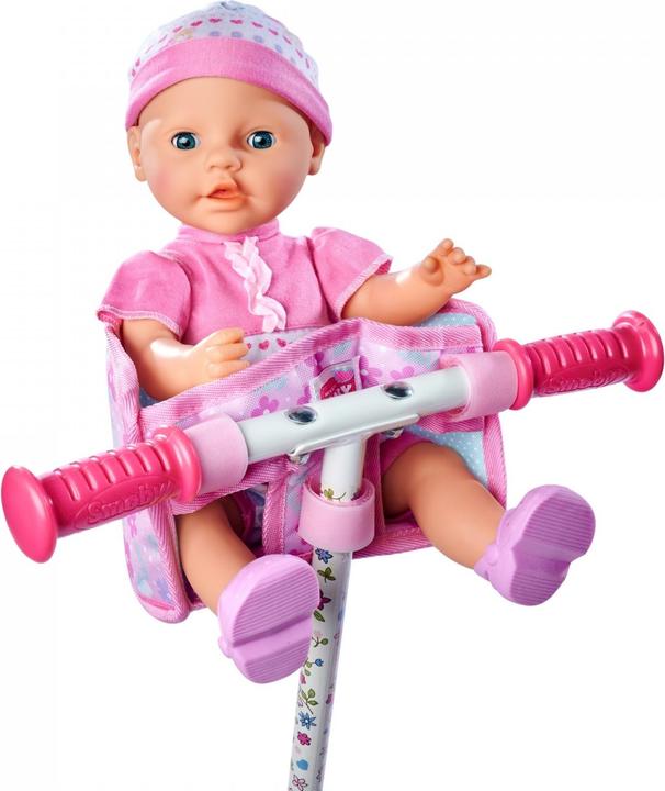 Immagine prodotto Simba Seggiolino per bicicletta per bambole