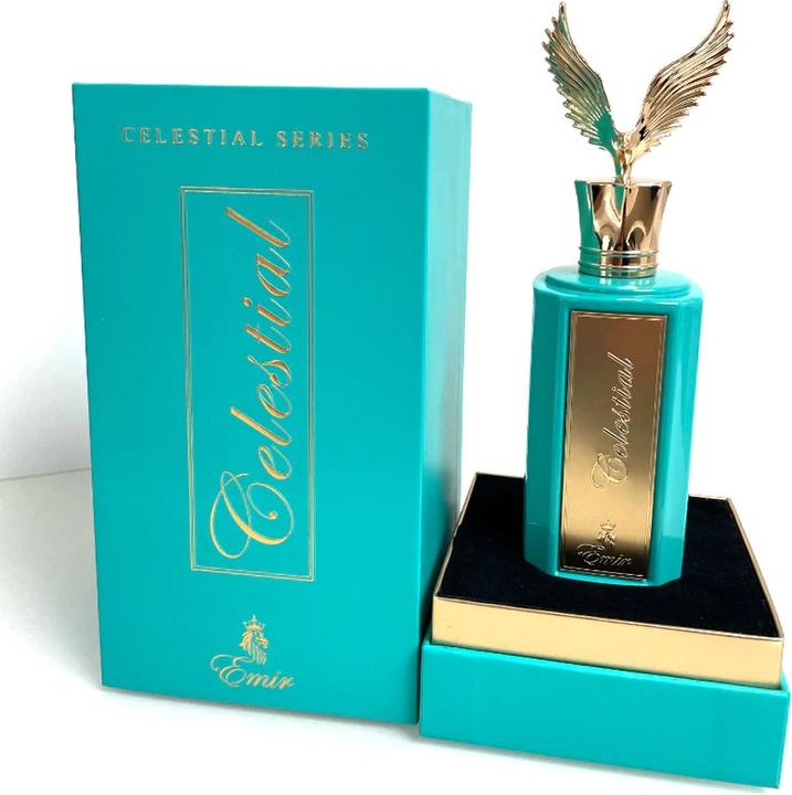 Actual product image Paris Corner Emir Celestial (Extrait De Parfum, 100 ml)
