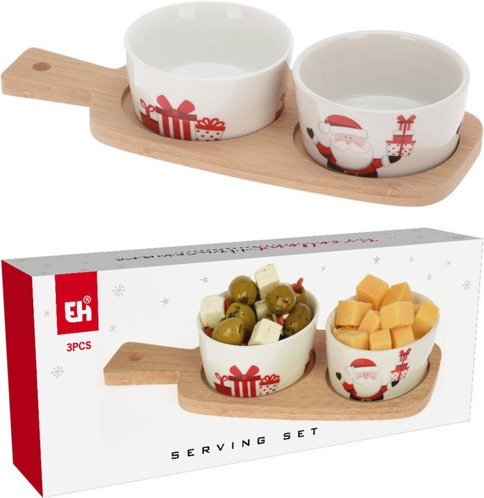Image du produit Excellent Houseware Set de service 3pcs.