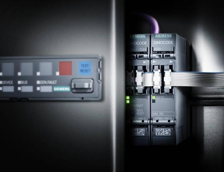 Actual product image Siemens Basic unit