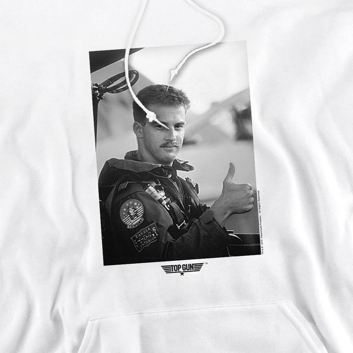 Produktbild Top Gun My Wingman Kapuzenpullover (L)