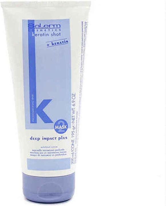 Immagine prodotto Salerm Maschera Deep Impact Plus (200 ml)
