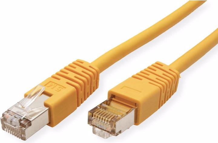 Productafbeelding Roline Netwerkkabel (S/FTP, CAT5e, 2 m)