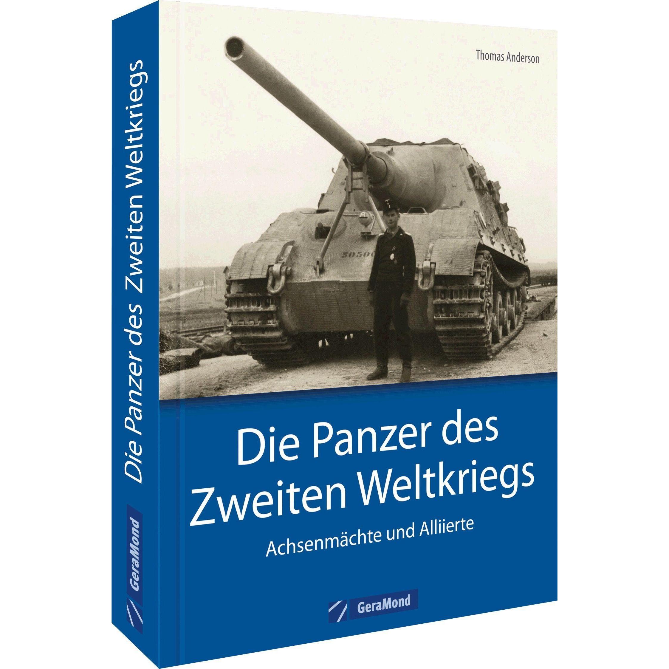 Die Panzer des Zweiten Weltkriegs, Ratgeber von Thomas Anderson