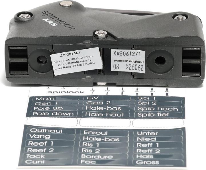 Produktbild Spinlock XAS Fallenstopper (One Size)