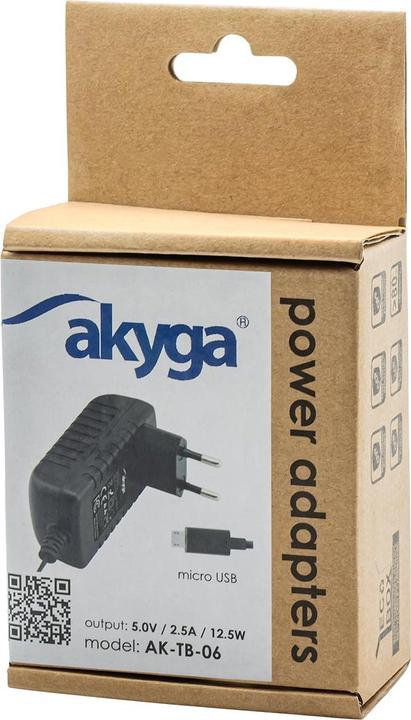 Actual product image Akyga AK-TB-06 Adapter