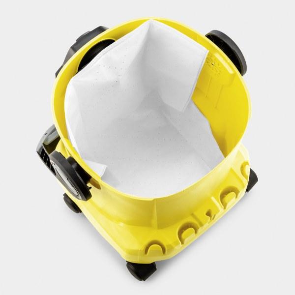 Actual product image Kärcher WD 5 P V-25/5/22 (Wet dry vacuum cleaner)