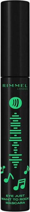 Produktbild Rimmel London WONDER VOLUME THRILL SEEKER Wimperntusche #Extra Schwarz 1 Einheit (Extra schwarz)
