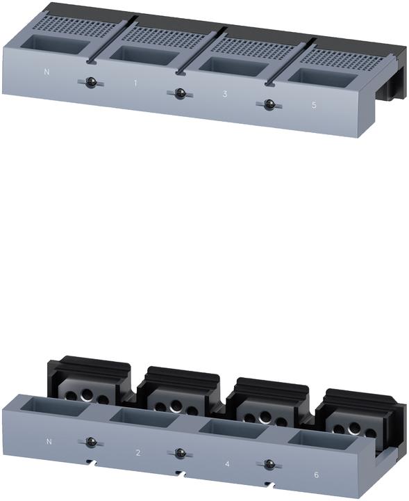 Image du produit Siemens Couverture Accessoires 3VA9604-0QA00