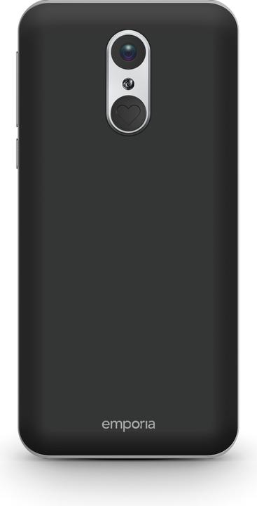 Immagine prodotto Emporia Intelligente 3 (16 GB, Nero, 5.50", SIM singola, 4G)