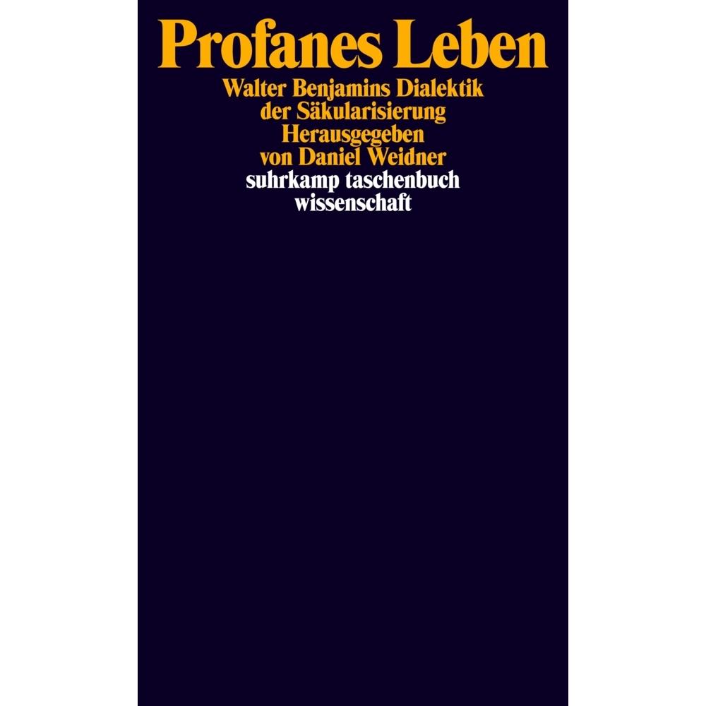 Profanes Leben, Sachbücher von Daniel Weidner