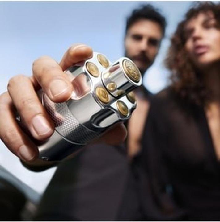 Immagine prodotto Azzaro Set Wanted Eau de Parfum 100ml + Eau de Parfum 10ml + Gel doccia (Set di profumi)