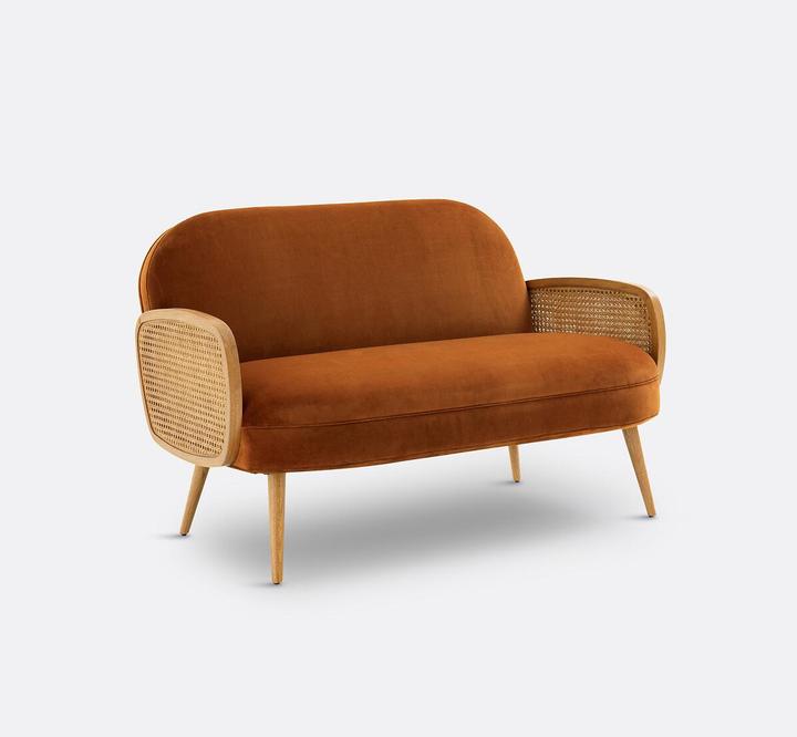 Actual product image La Redoute Interieurs Buisseau (2 person sofa)