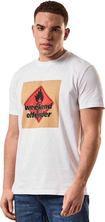 Immagine prodotto Weekend Offender Blue Lines TShirt (3XL)