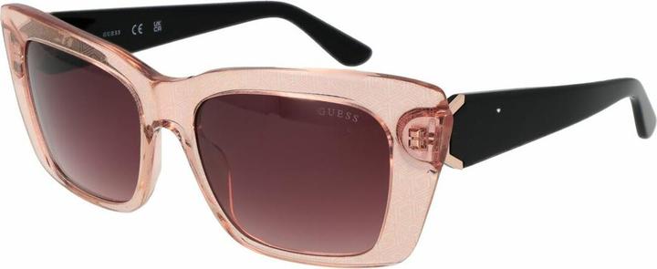 Guess Bordeaux Verlauf Cat Eye