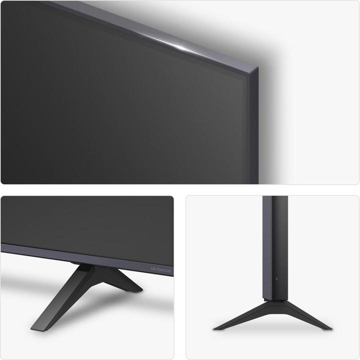 Produktbild LG 65NANO80A6B (65", UHD, 2025)