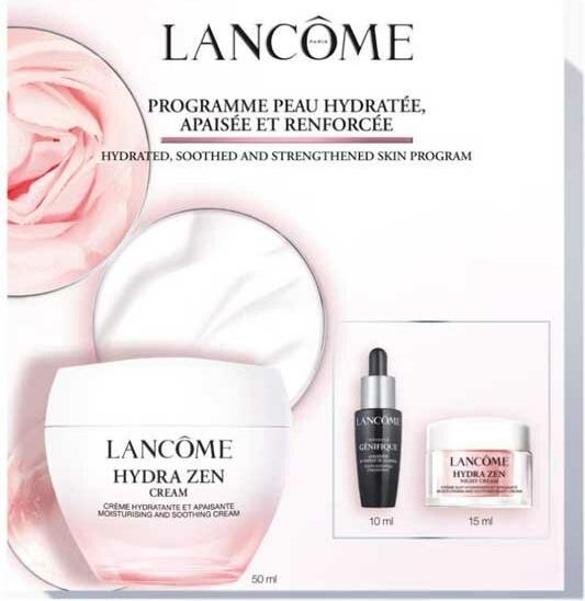 Produktbild Lancôme Hydra Zen Cream Routine Set Creme (Gesichtspflege set)