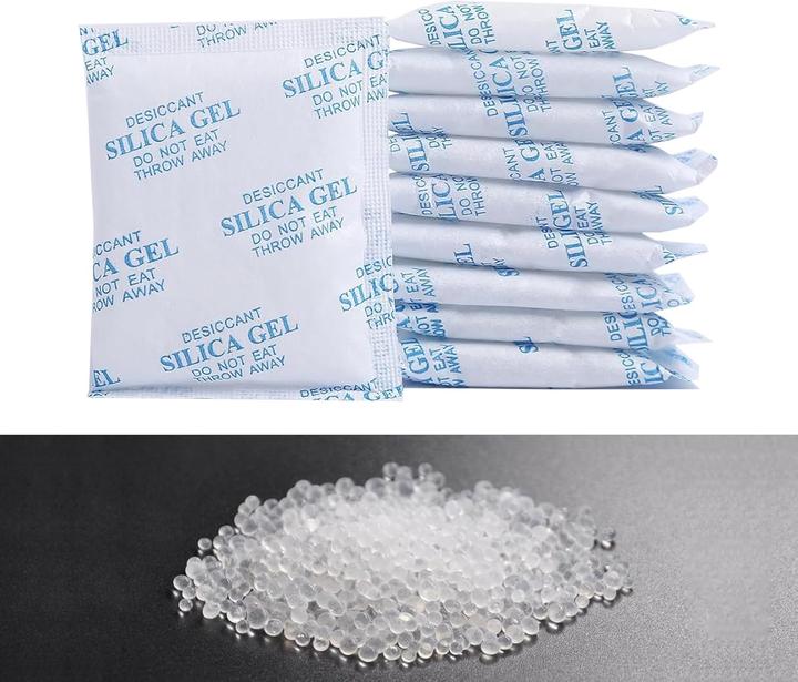 Actual product image Tecasa Trocknungsmittel-Set für freshelement Mini (10x30g)