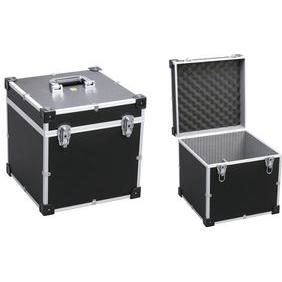 Allit, Werkzeugkoffer, Ger„tekiste AluPlus ToolBox 14, schwarz (1 Teile)