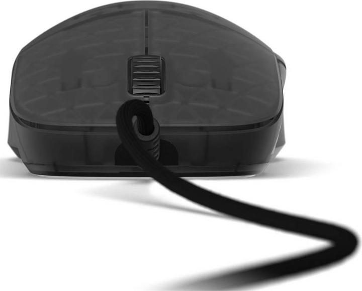 Actual product image Endgame Gear XM2 8k (v2) - Wired Gaming Mouse - Dark Frost (Cable)