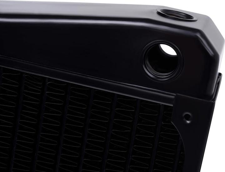 Image du produit Alphacool 14244 Pièce/accessoire du système de refroidissement de l'ordinateur Radiateur (140 mm)
