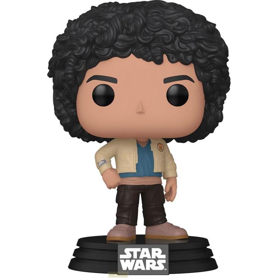 Funko POP! Star Wars: Skeleton Crew - Star Wars Skeleton Crew - Collectable Vinyl Figure - Official