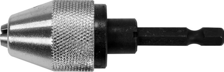Actual product image Yato DRILL CHUCK WITHOUT KEY 0.5-6.5 HEX YT-04645