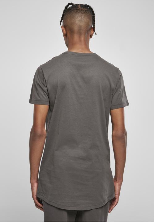 Produktbild Urban Classics Shaped Long Tee (S)