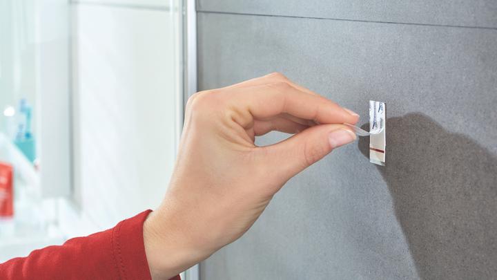 Produktbild tesa Powerstrips Waterproof Haken S