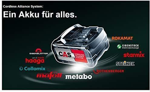 Immagine prodotto Metabo R 12-18 Bt (FM, AM, Bluetooth)