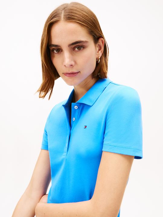 Image du produit Tommy Hilfiger Robe Polo Pique Fine 1985 (S)