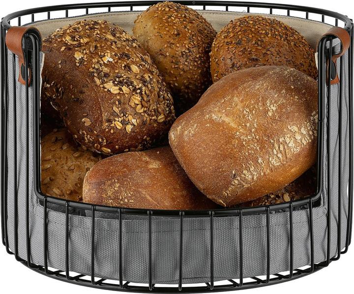 Image du produit APS Corbeille à pain et à fruits avec sac