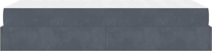 Actual product image VidaXL Storage bed (100 x 200 cm)